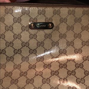 Gucci Unisex Messenger Bag